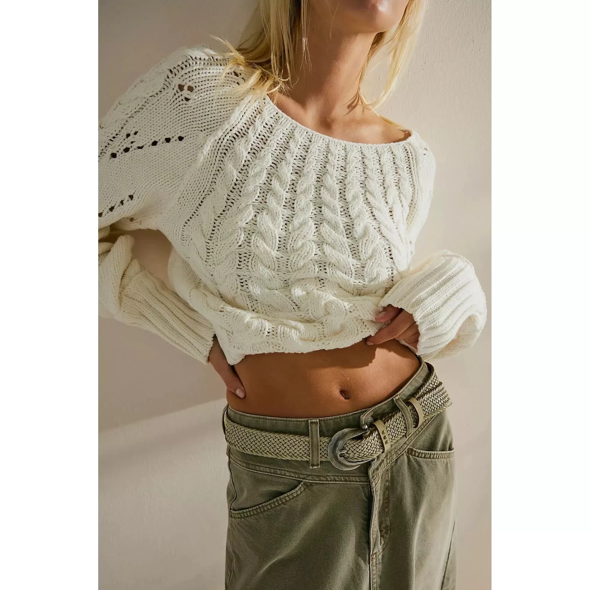 Sandre Pullover