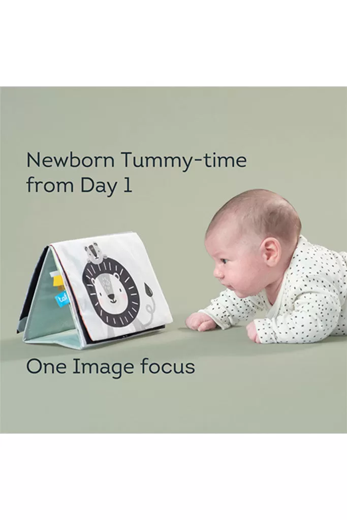 Savannah Tummy Time Book