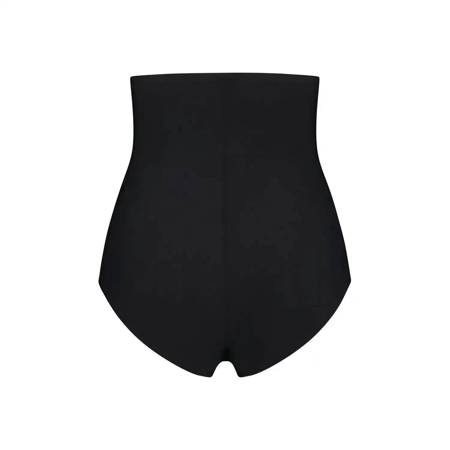 Sculpting High Waist Brief - Black