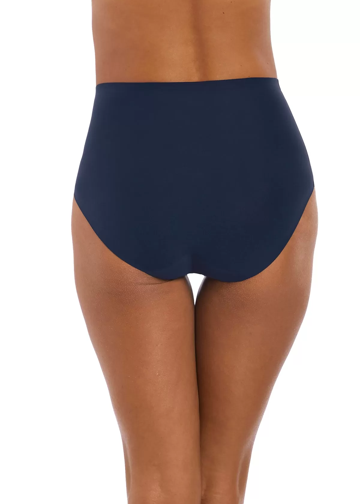 Smoothease Invisible Stretch Full Brief - Navy