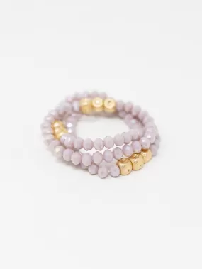 Spring Stone Bracelet