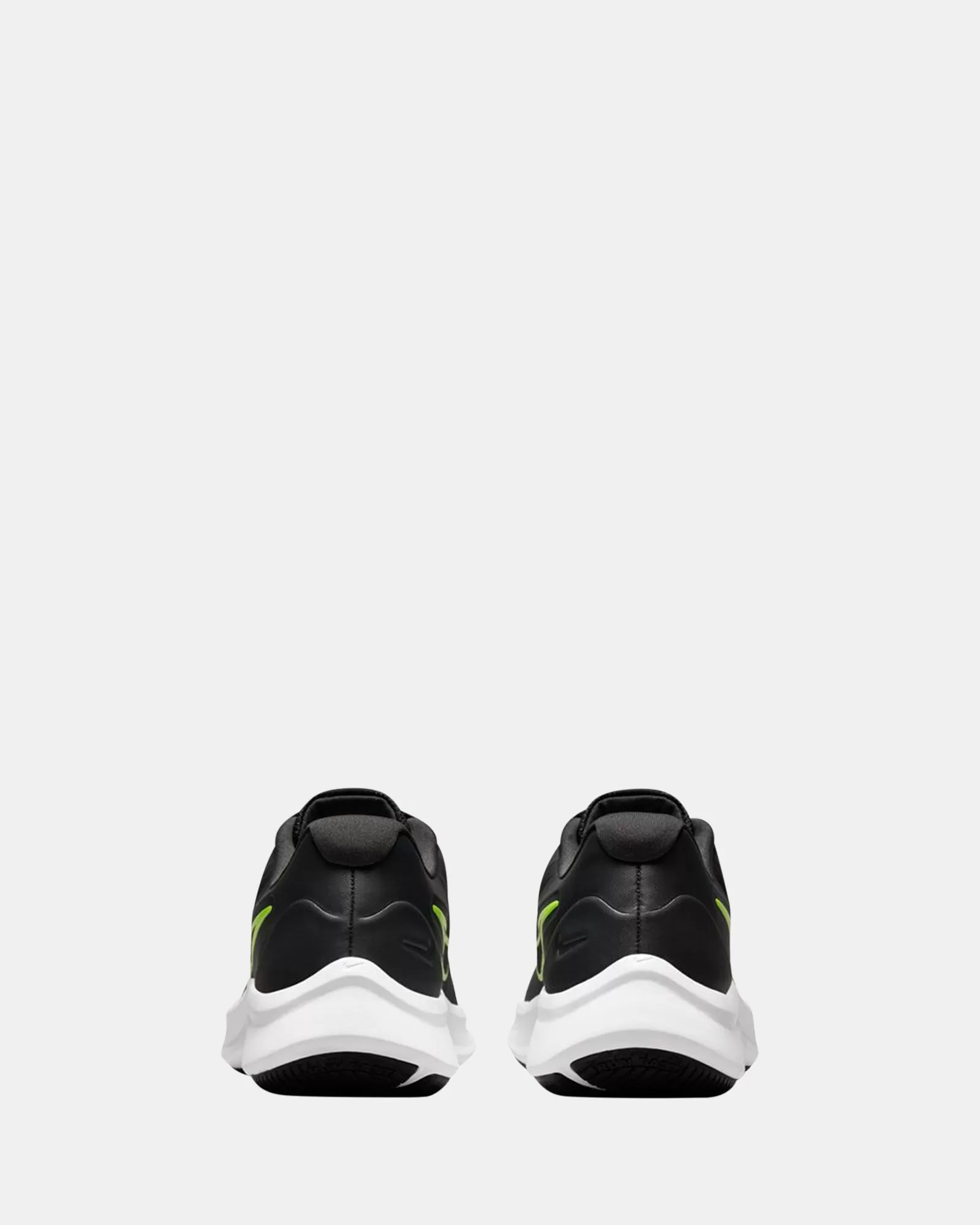 Star Runner 3 Grade School Black/White/Volt