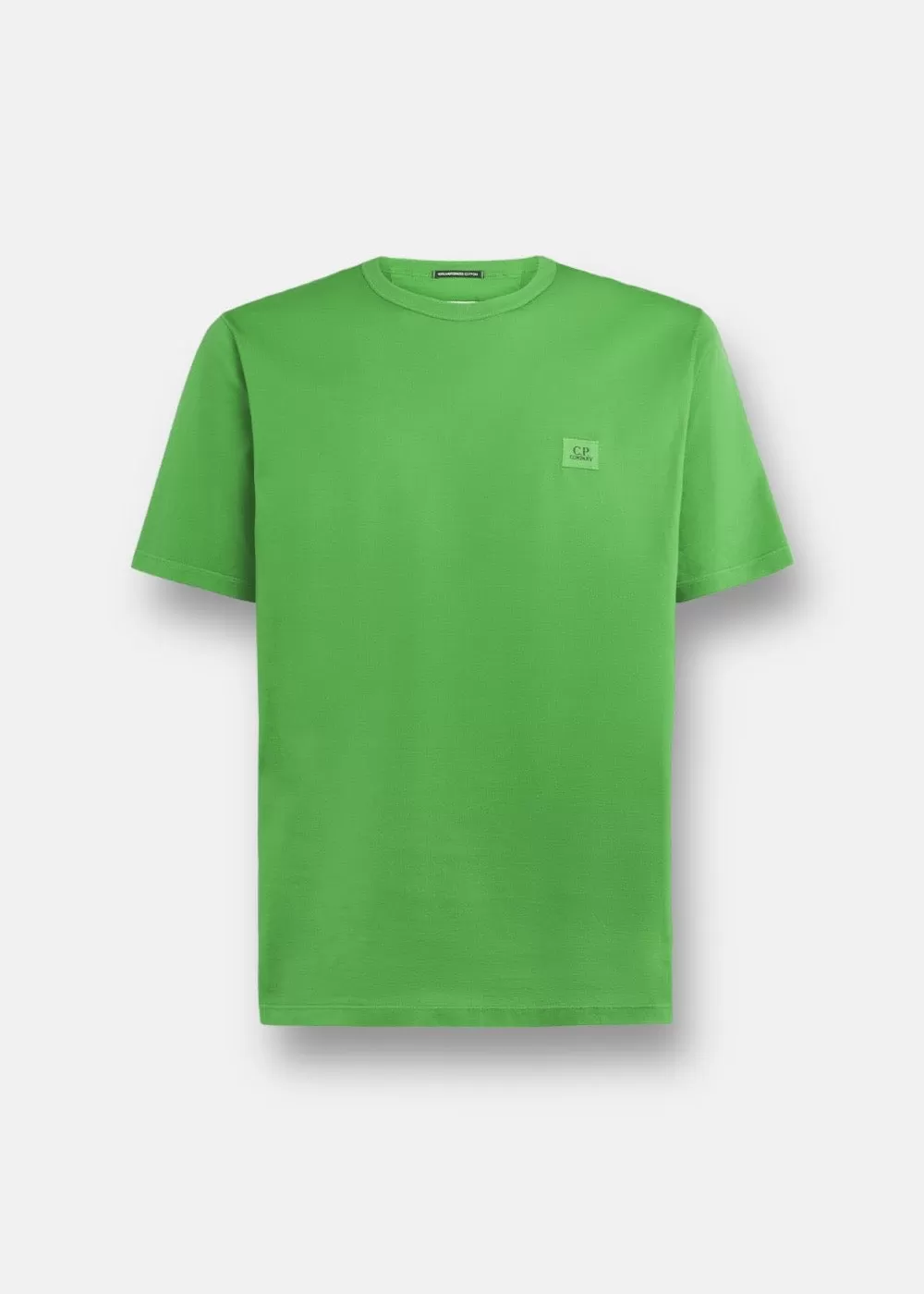 T-shirt C.P. Company 70/2 vert