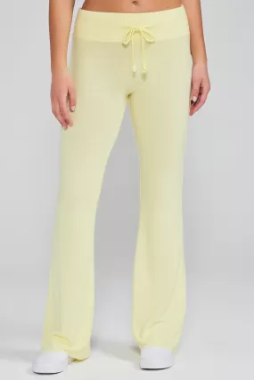 Tennis Club Pants | Limoncello