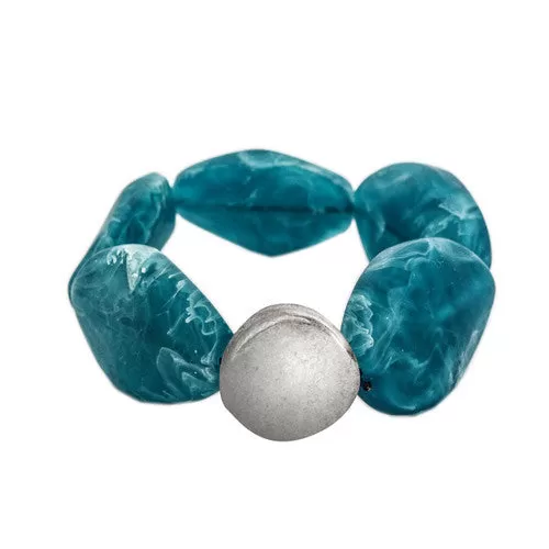 Thalassa Resin Bracelet