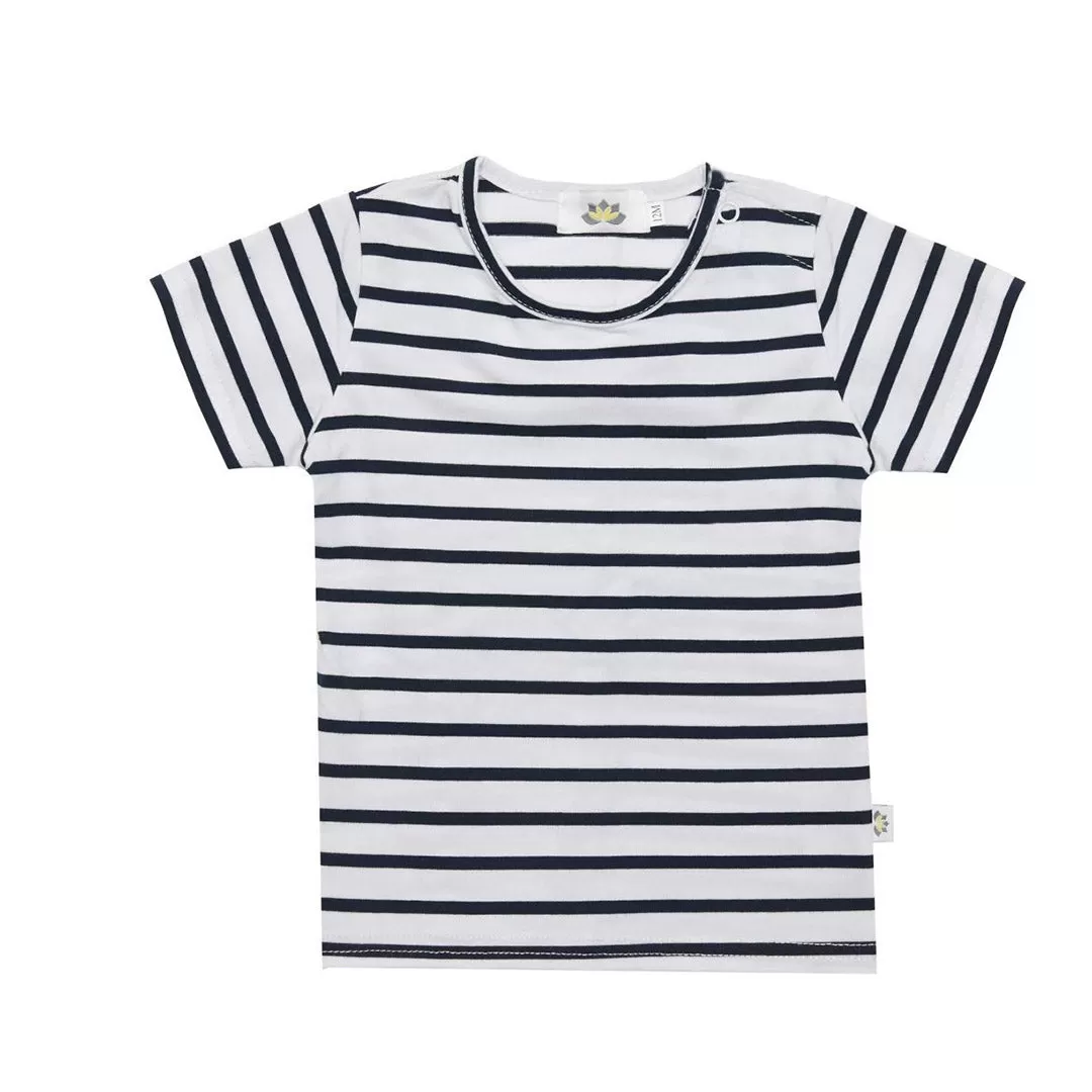 The Juno - Short Sleeve Baby/Child Twinning Top