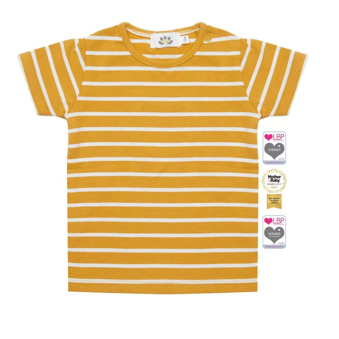 The Juno - Short Sleeve Baby/Child Twinning Top