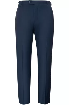 The Turing 81 Classic Navy Blue Trousers