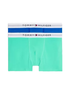 Tommy Hilfiger Boys Logo Waistband Trunks