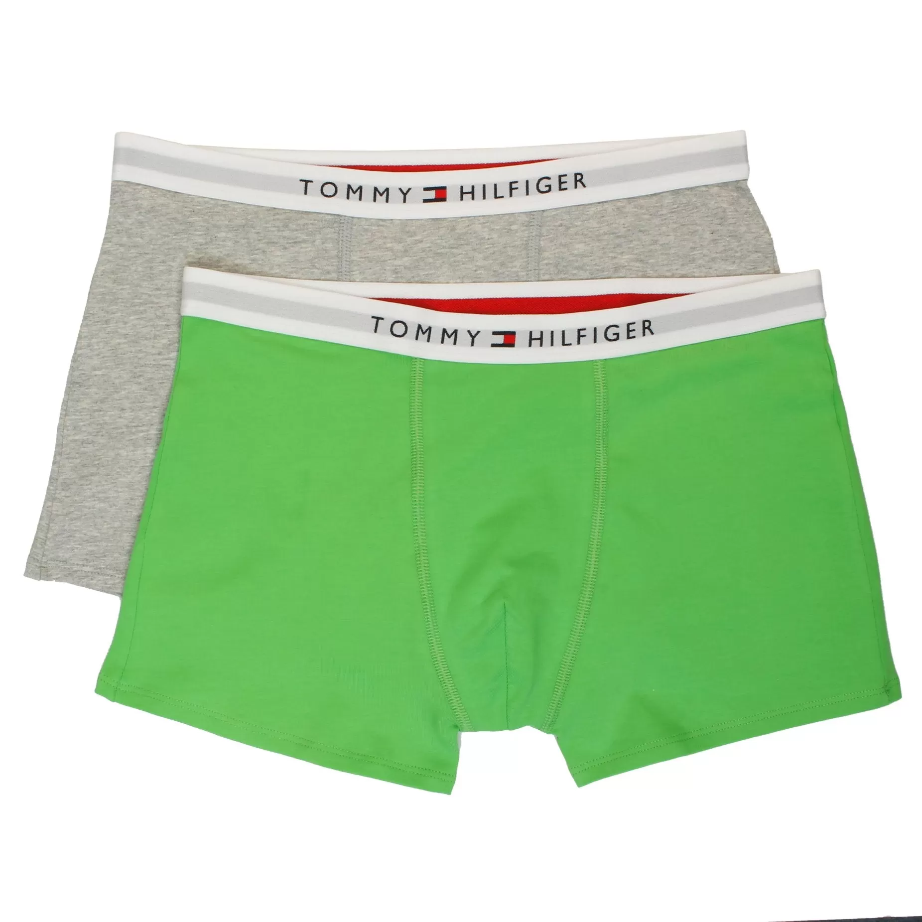 Tommy Hilfiger Boys Logo Waistband Trunks