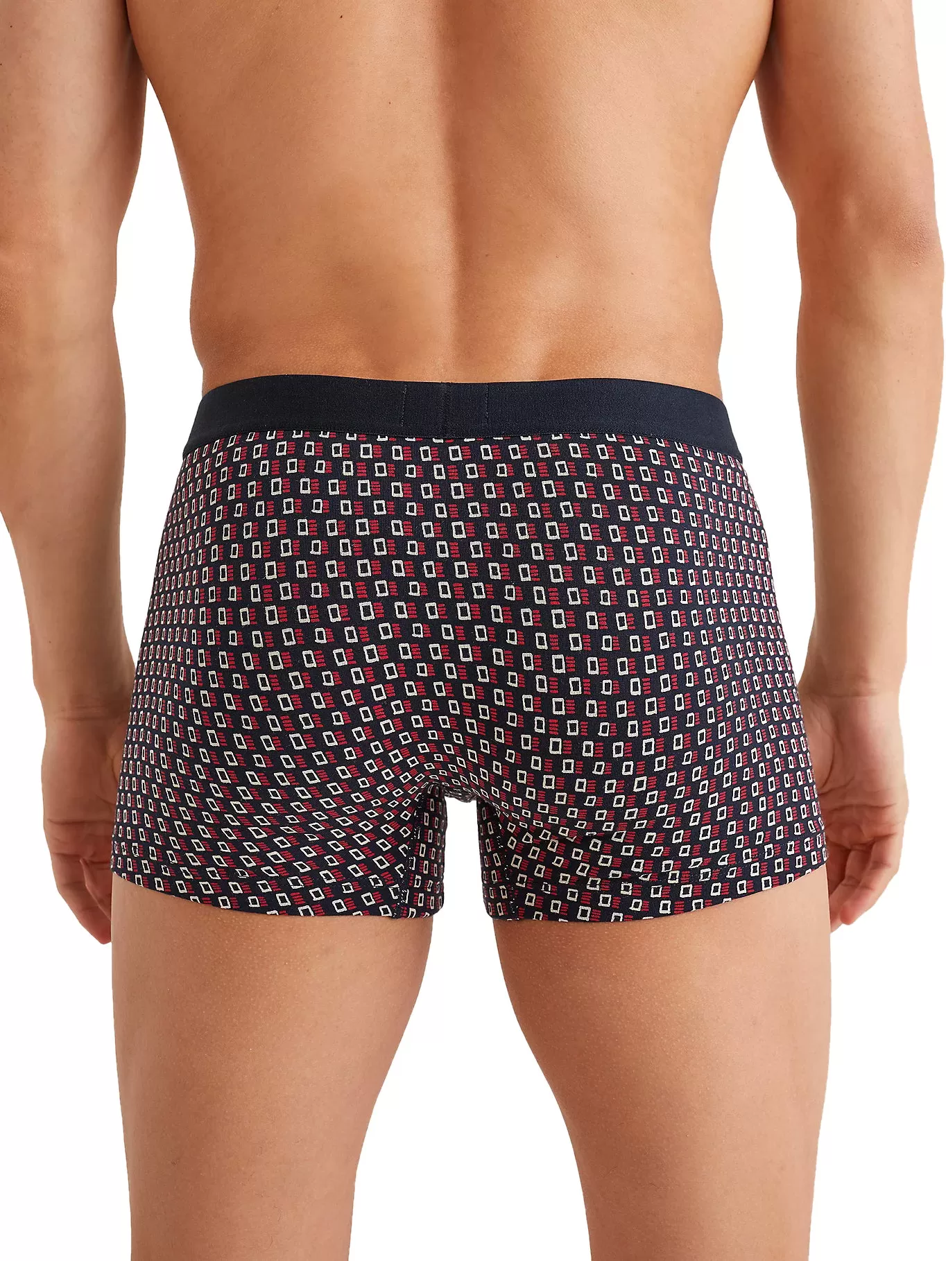 Tommy Hilfiger Mens Boxer Trunks (1-Pack)