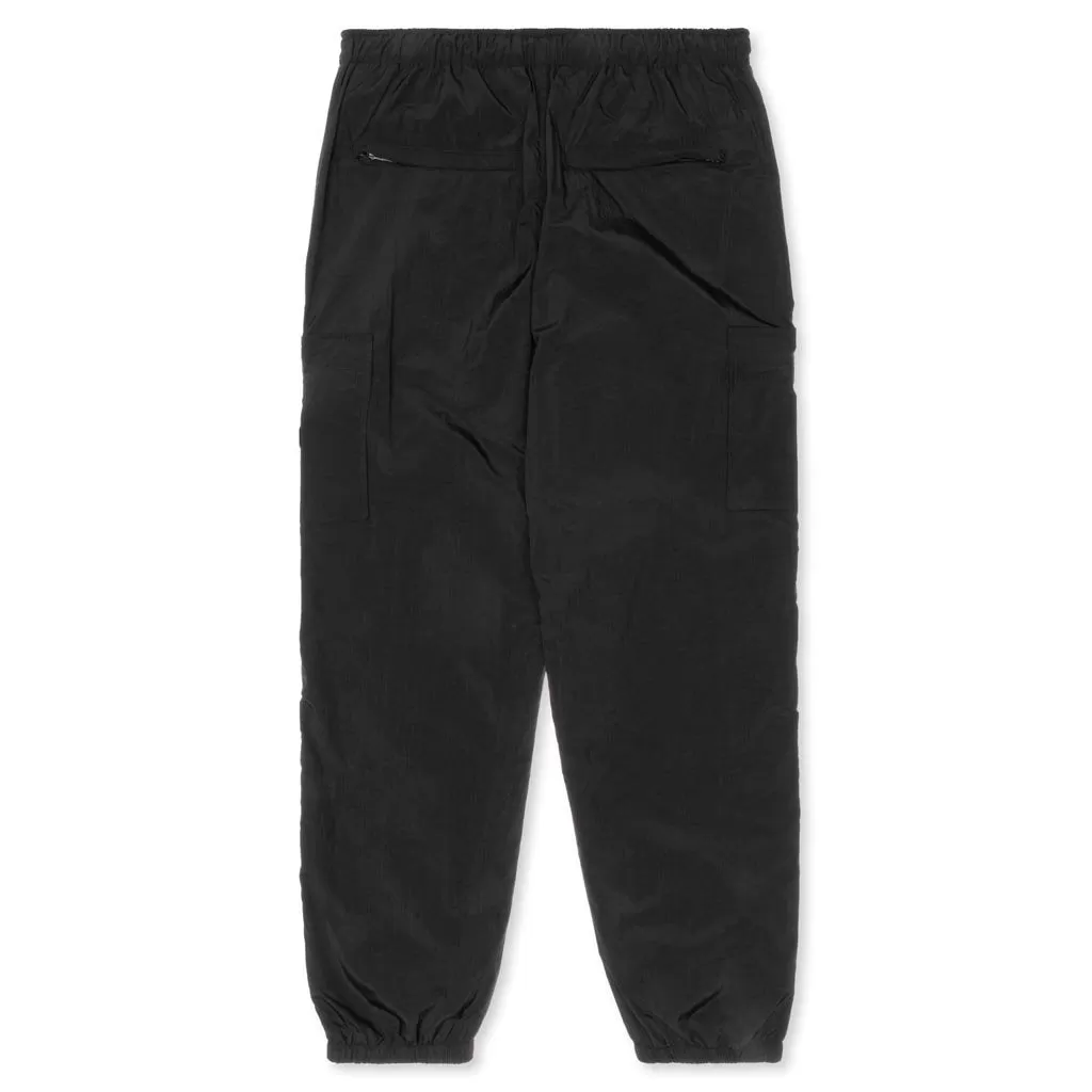 Track Pants - Black