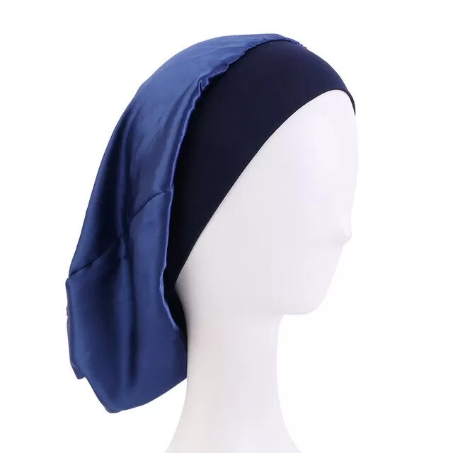 Turban Queen Kayinga (Blue)