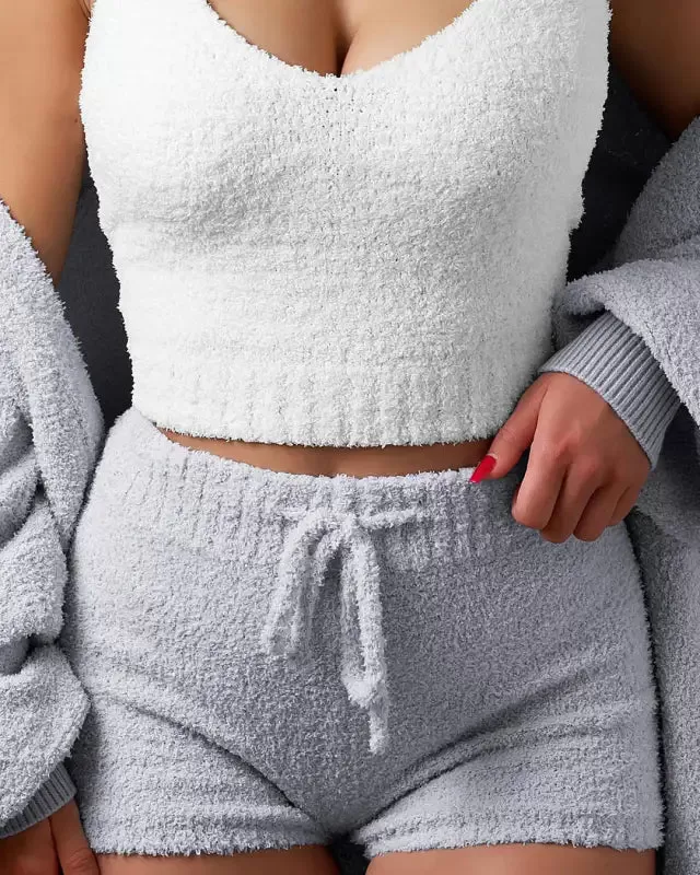 Ultimate Comfort: Cozy Lounge Set