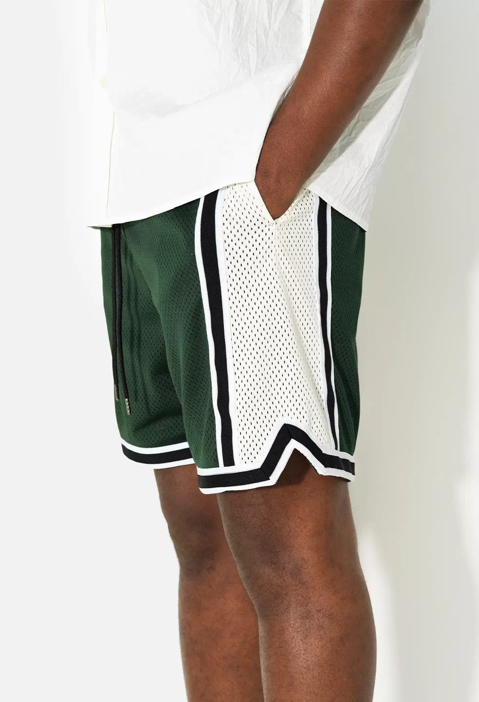 Vintage Varsity Shorts / Sparty