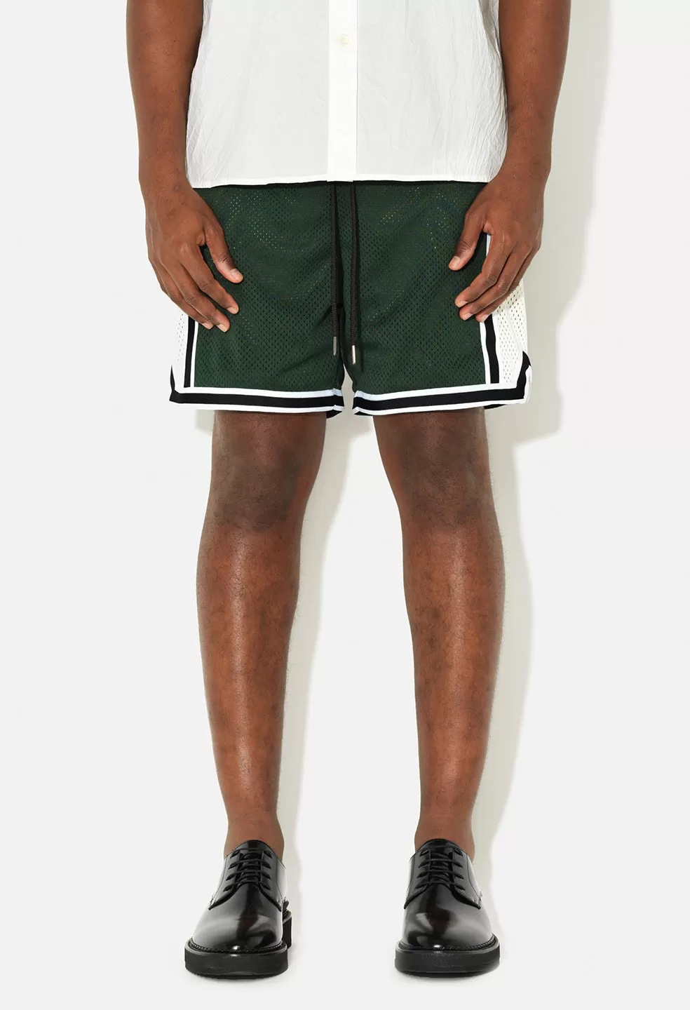 Vintage Varsity Shorts / Sparty