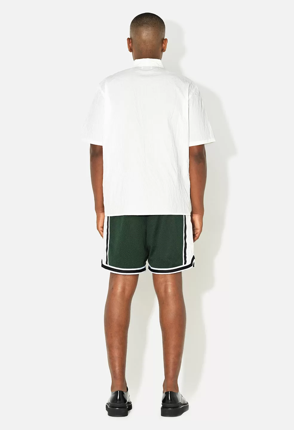 Vintage Varsity Shorts / Sparty