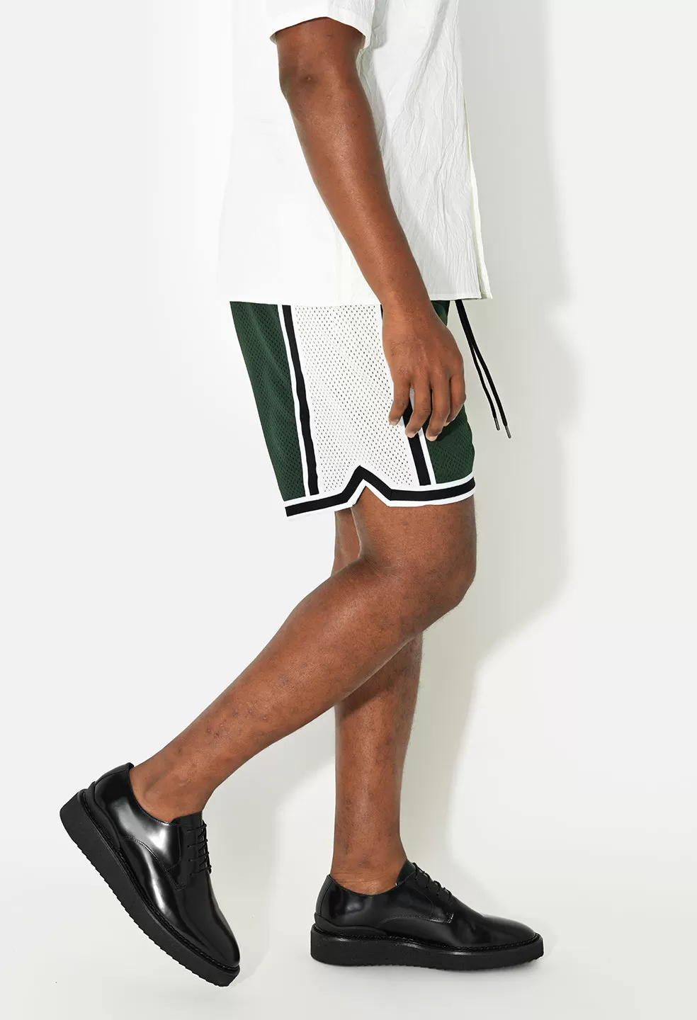 Vintage Varsity Shorts / Sparty