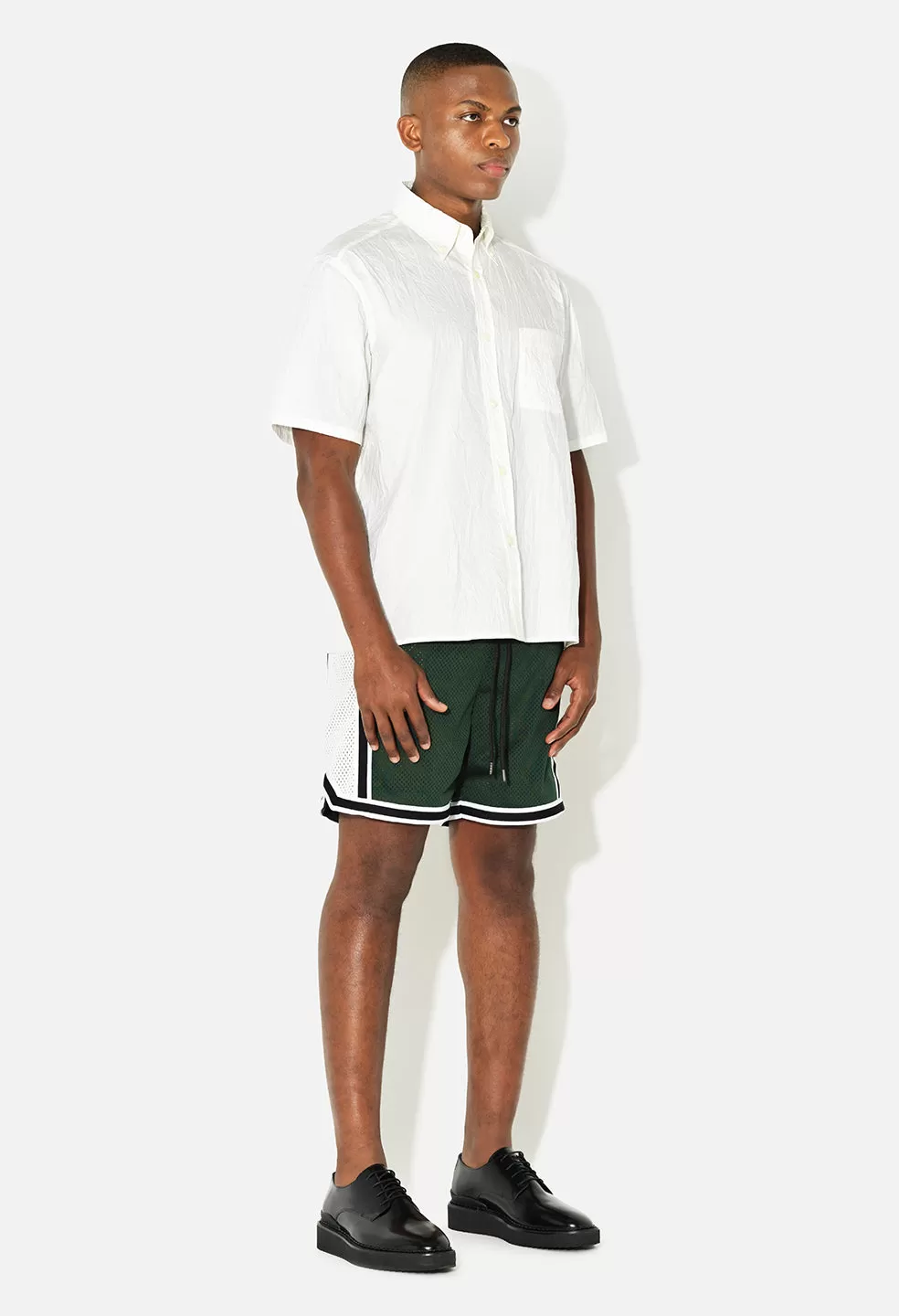 Vintage Varsity Shorts / Sparty