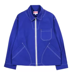 WAGNER UNIFORM CONTINENTAL JACKET BLUE