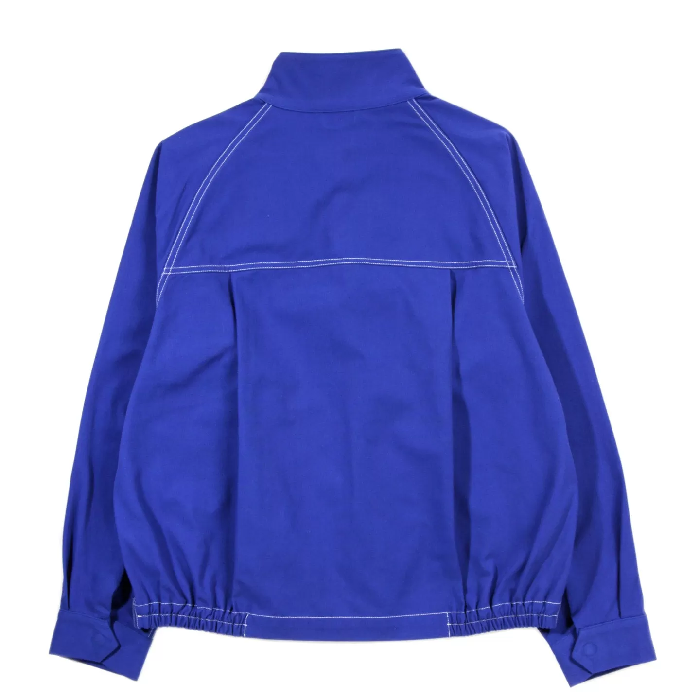 WAGNER UNIFORM WINDBREAKER JACKET BLUE