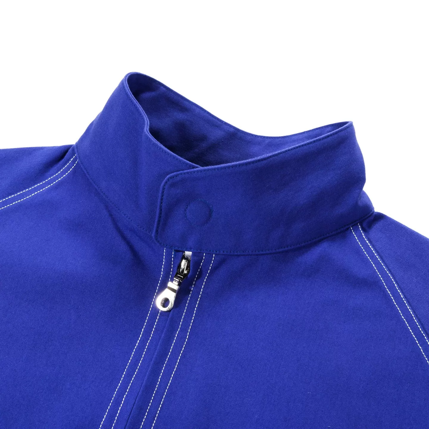 WAGNER UNIFORM WINDBREAKER JACKET BLUE