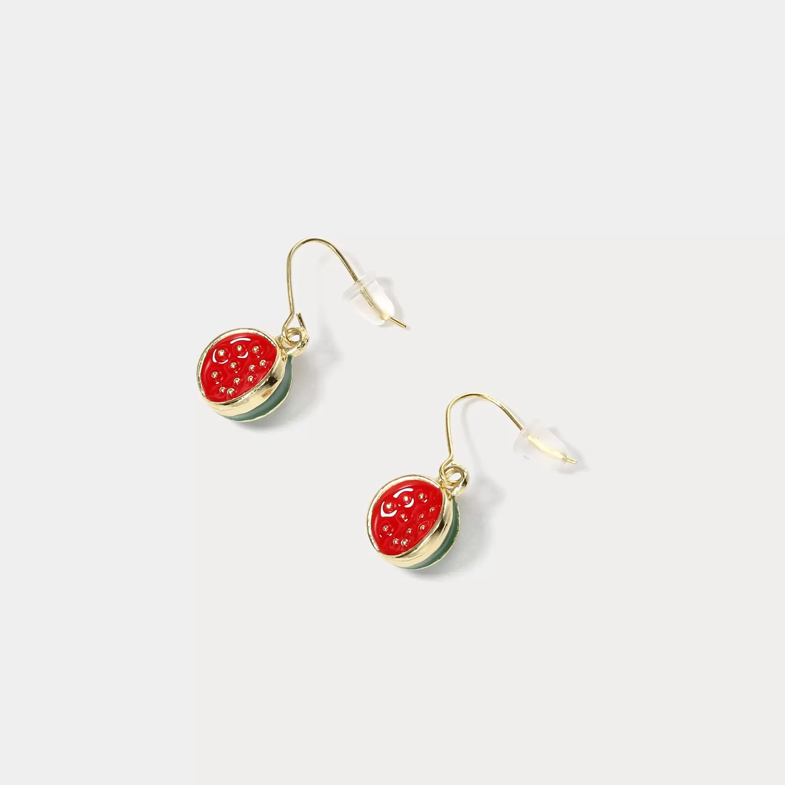 Watermelon Earrings