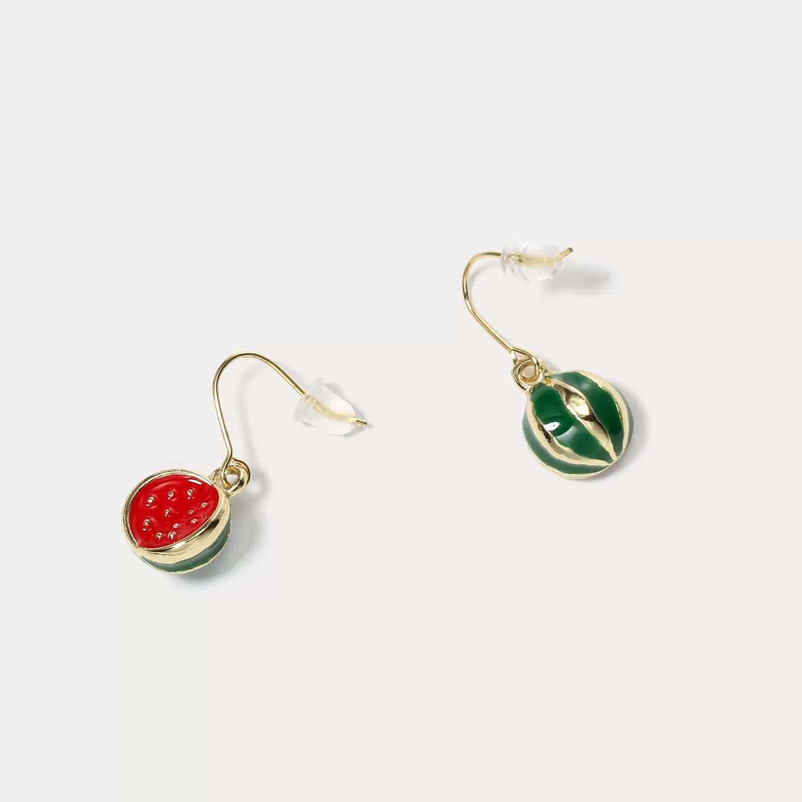 Watermelon Earrings