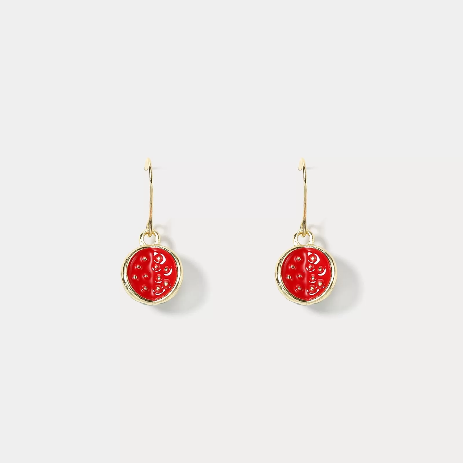 Watermelon Earrings