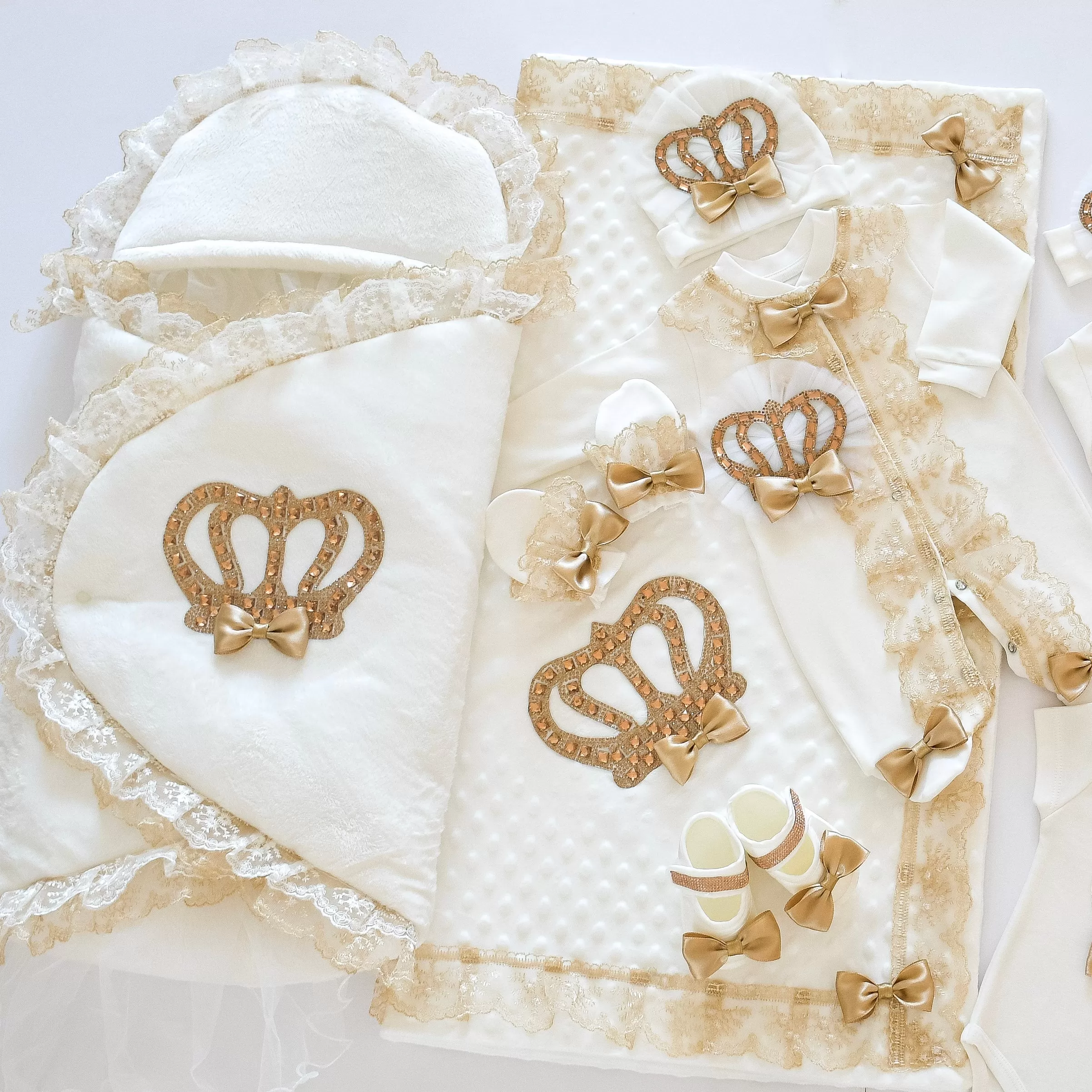 Welcome Home Royal Baby Set