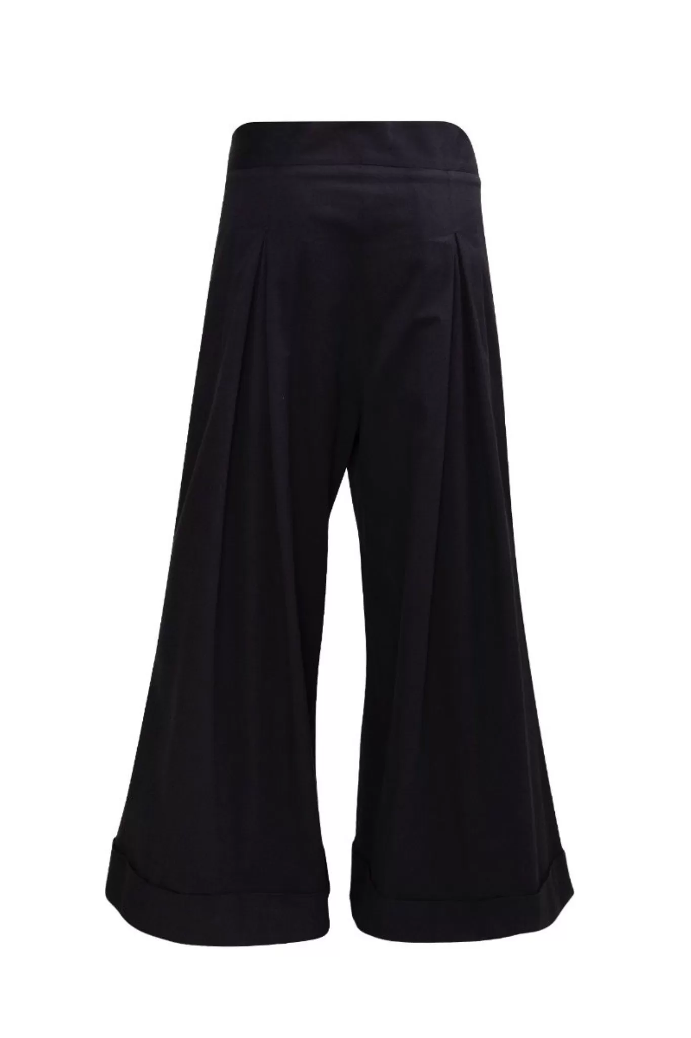 Wide Hakama Trousers