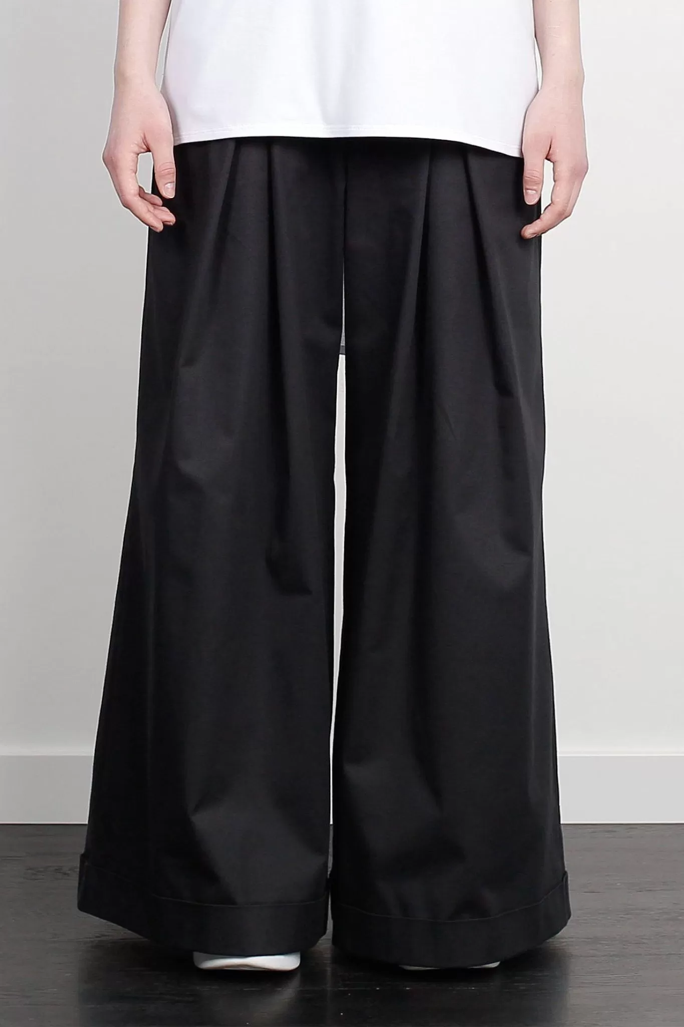 Wide Hakama Trousers