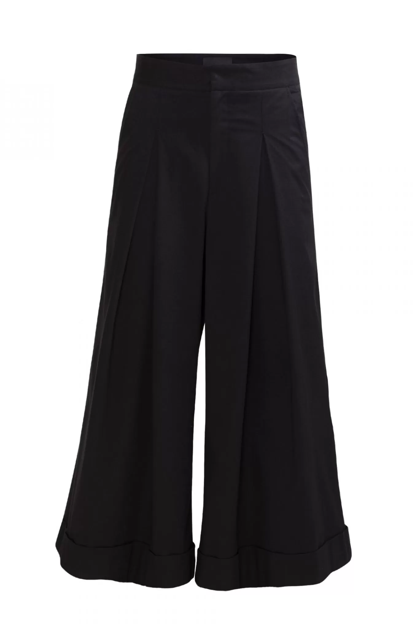 Wide Hakama Trousers