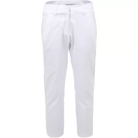 Womens Nicole Ventil8  Trousers White/Cool Grey - 2024