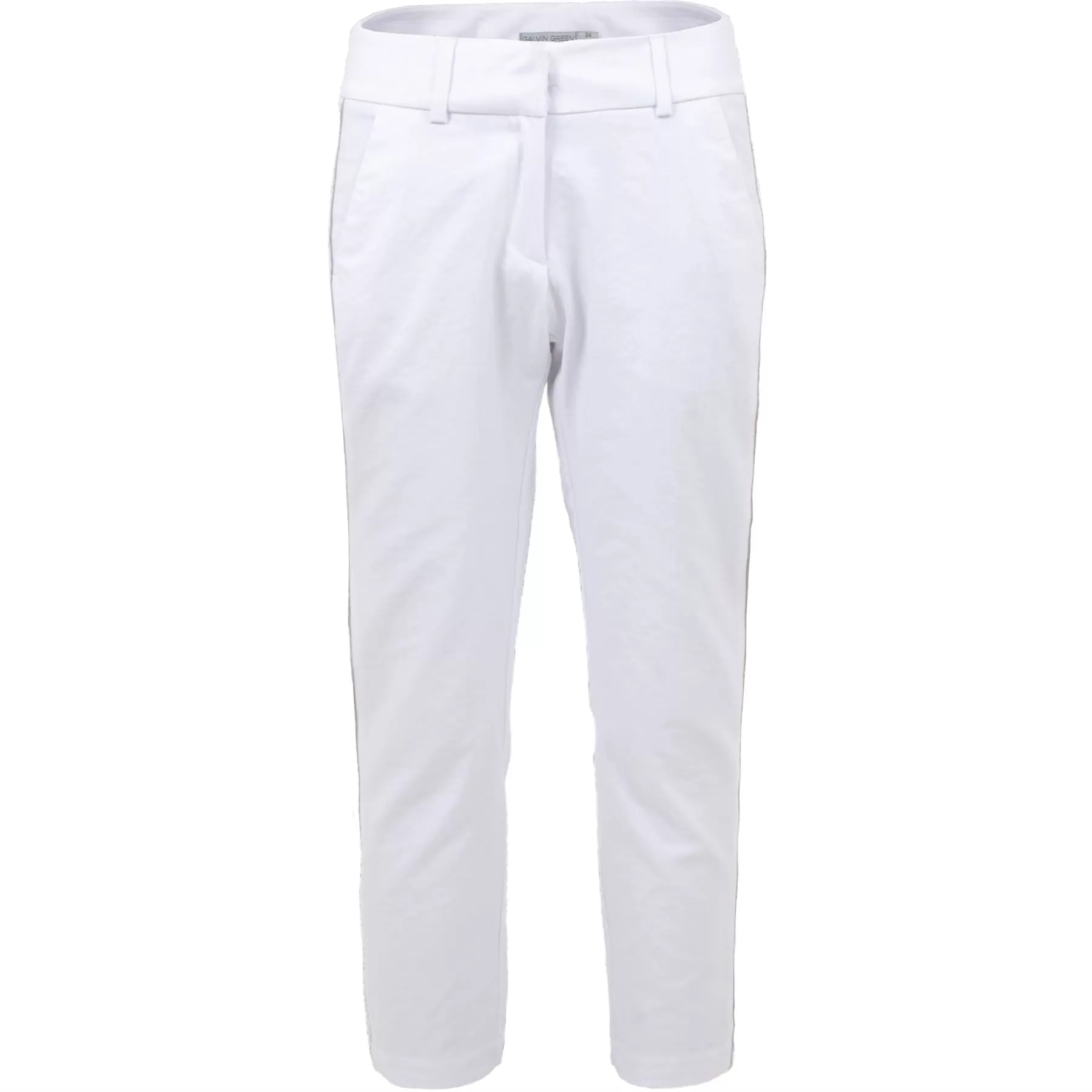 Womens Nicole Ventil8  Trousers White/Cool Grey - 2024