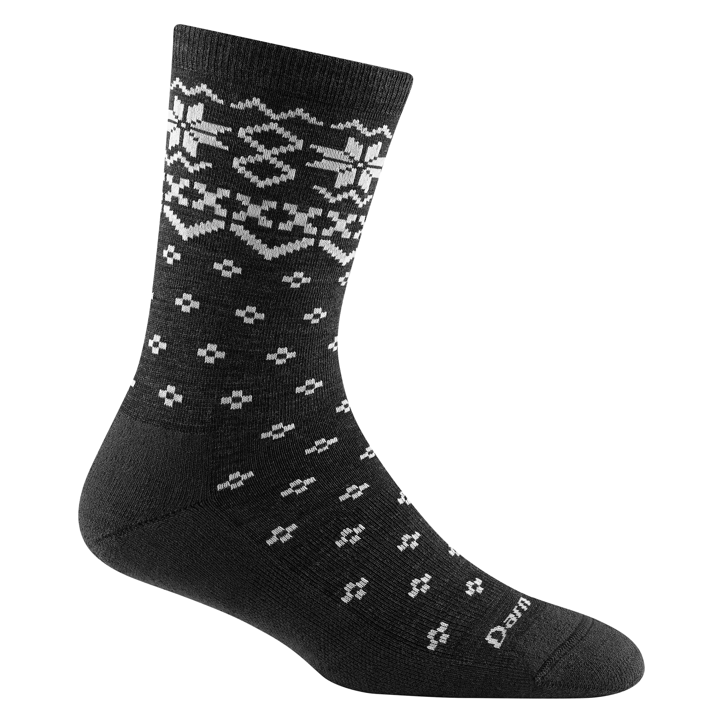 Women's Shetland Crew  Lightweight Lifestyle Sock