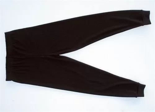 Woolywarm Aussie Black Long Johns