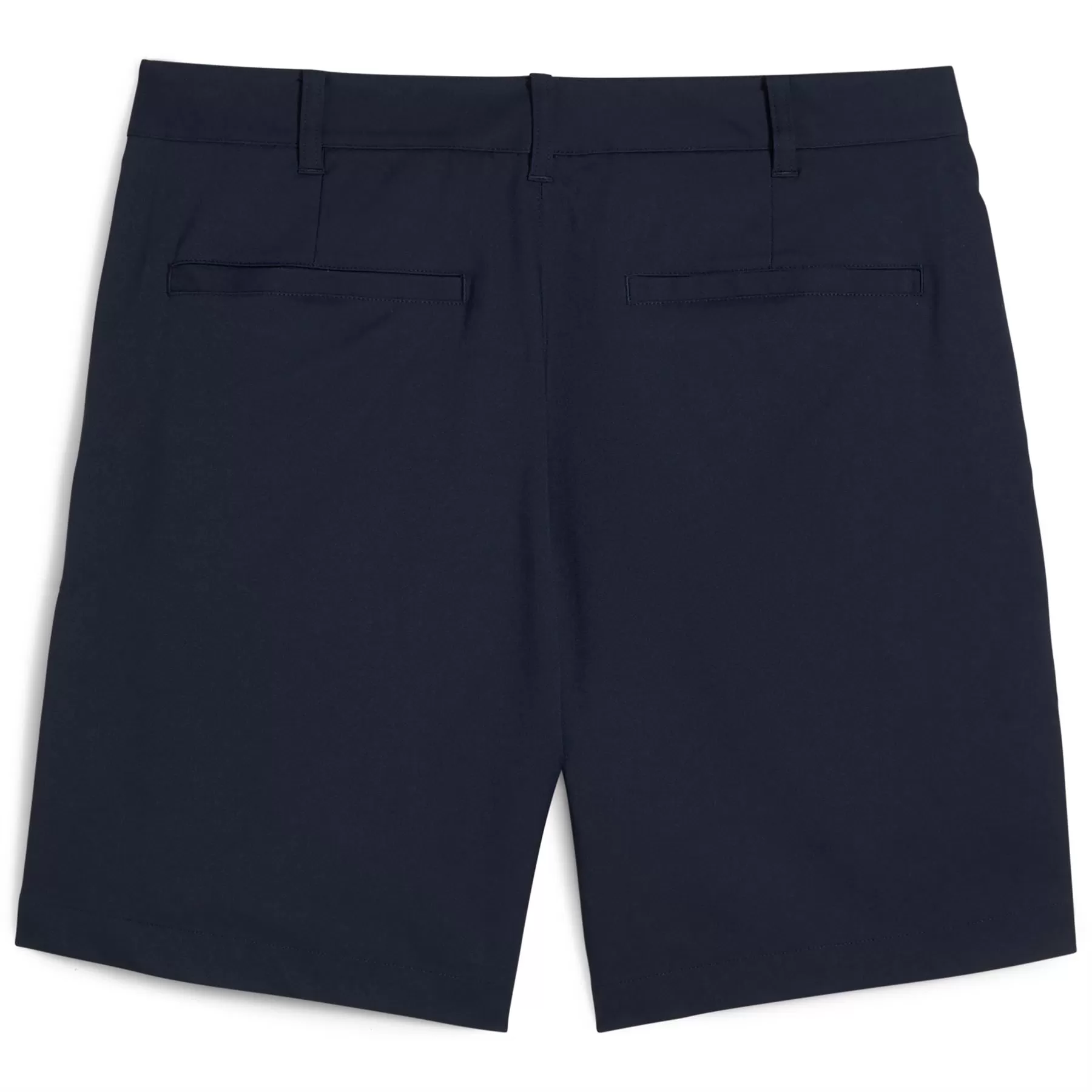 x AP Pleated Golf Shorts Deep Navy - SS24