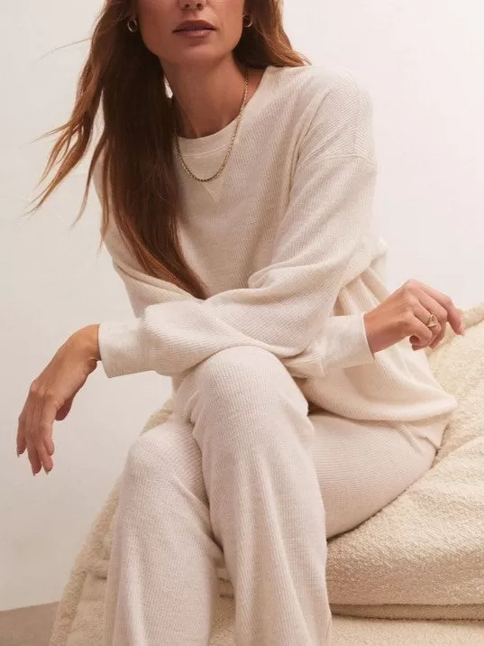 Z SUPPLY Cozy Days Thermal Lounge Set