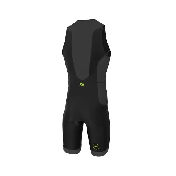 Zone3 Mens Aquaflo Plus Sleeveless Trisuit